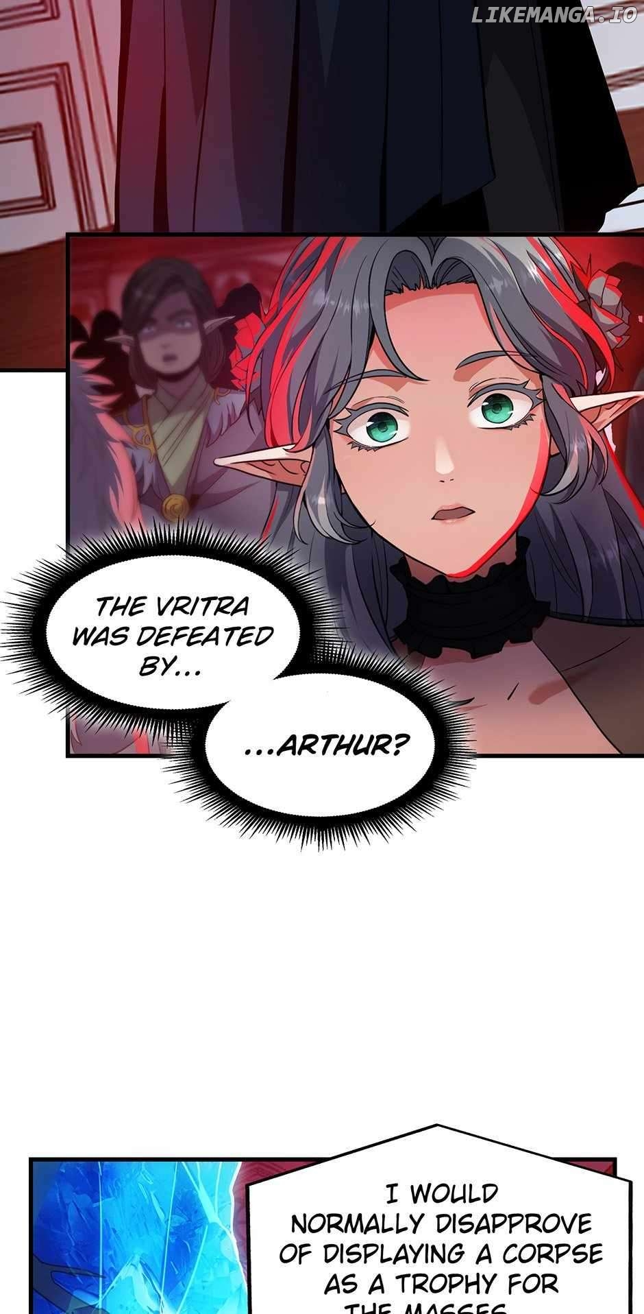 The Beginning After The End Chapter 199 image 03